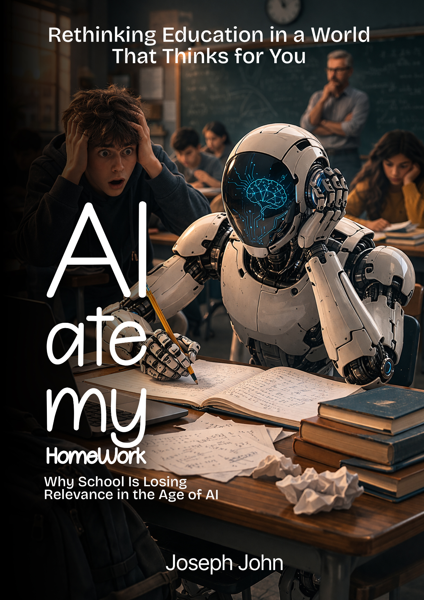 AI Ate My Homework