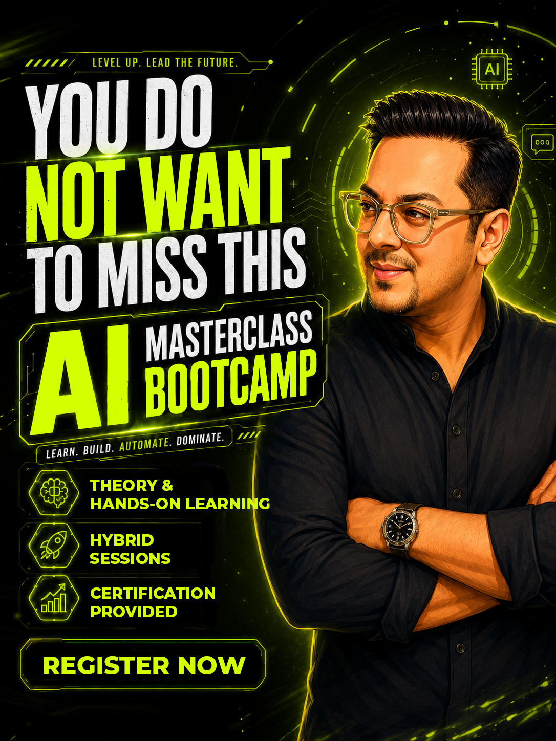 AI Masterclass Bootcamp