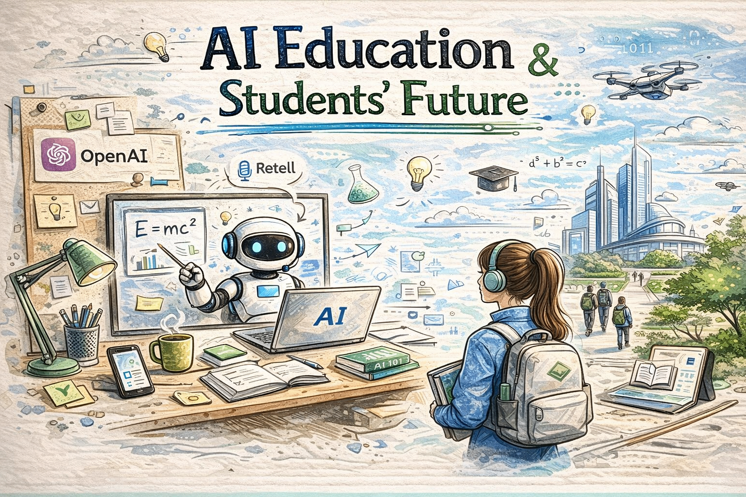 AI Education and the Student's Future