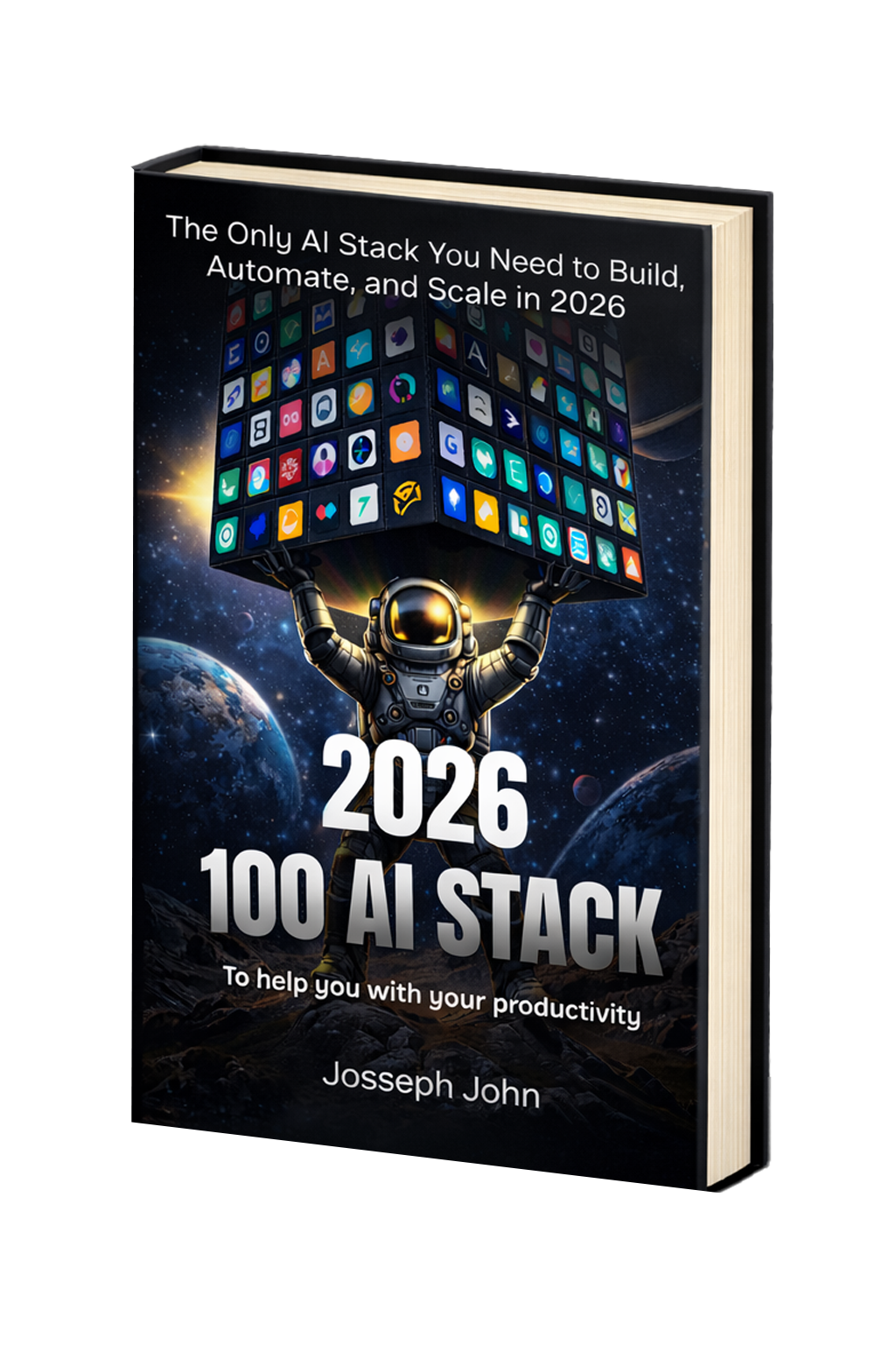 100 AI Tool Stack 2026