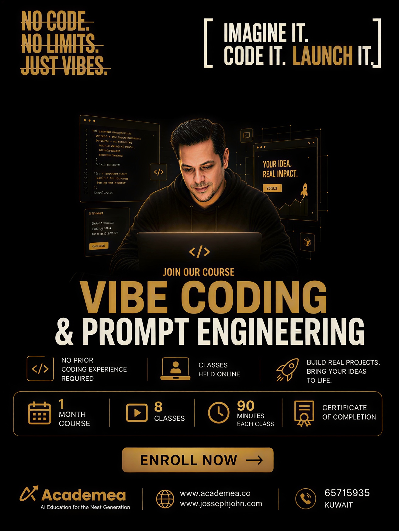 Vibe Coding & Prompt Engineering